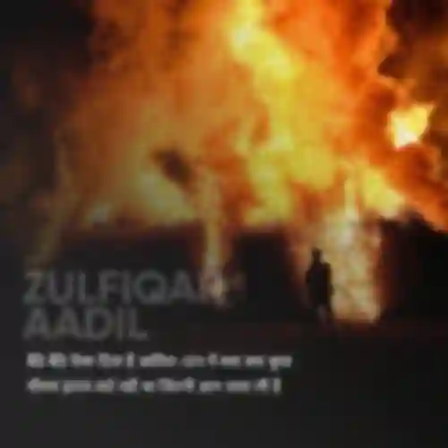 Zulfiqar aadil