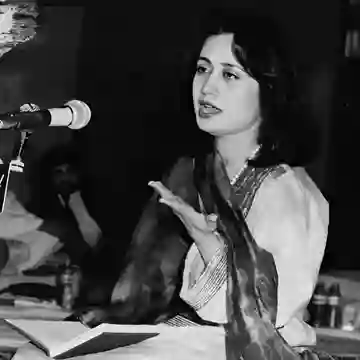 Parveen Shakir